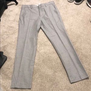 NWT JCrew Men’s Slacks